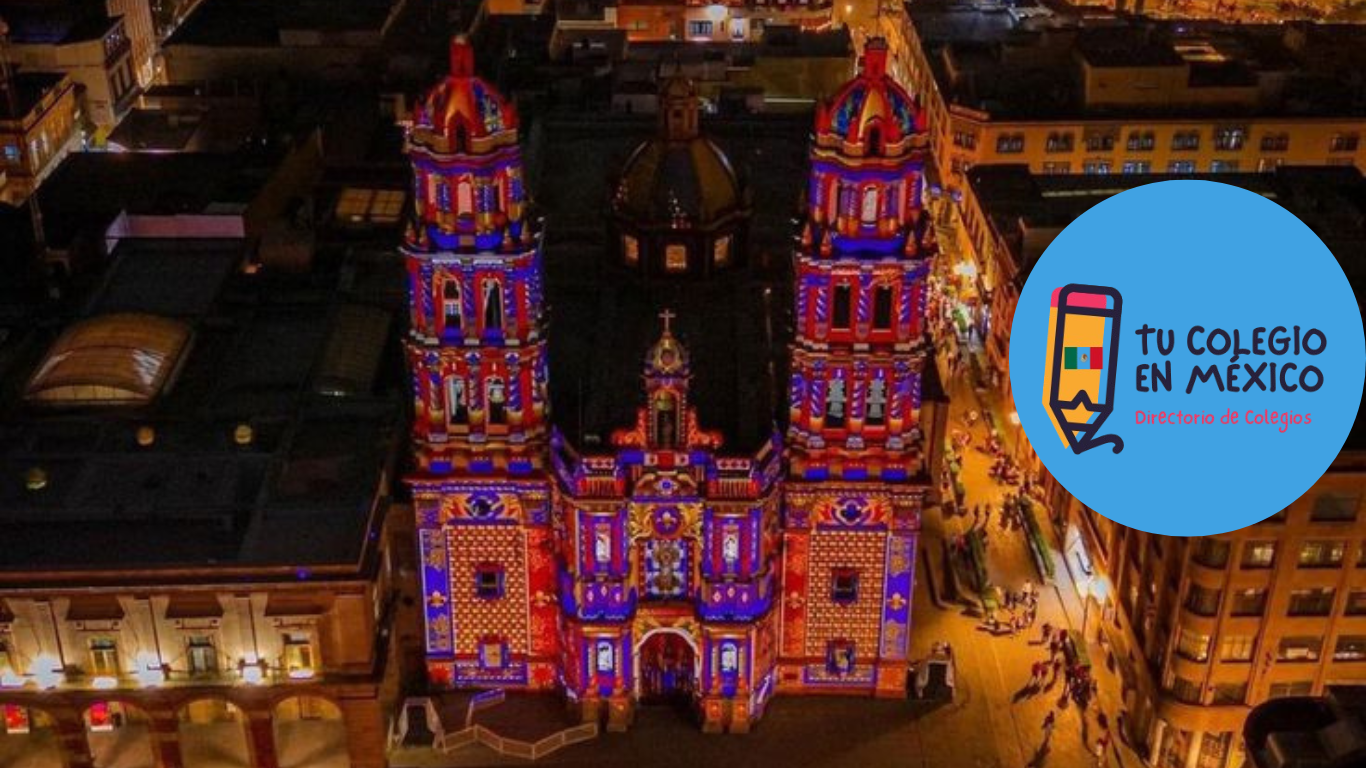Colegios en el Estado de San Luis Potosí