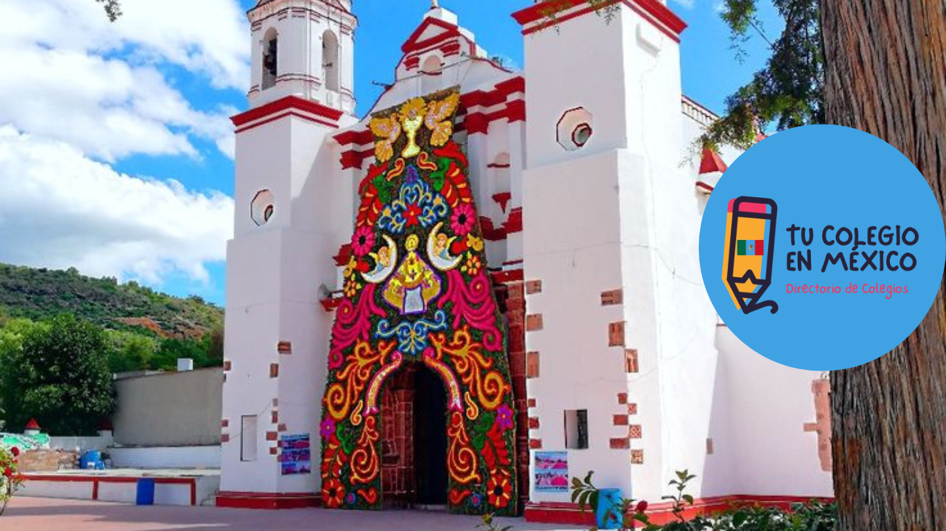 Colegios en el Estado de Hidalgo