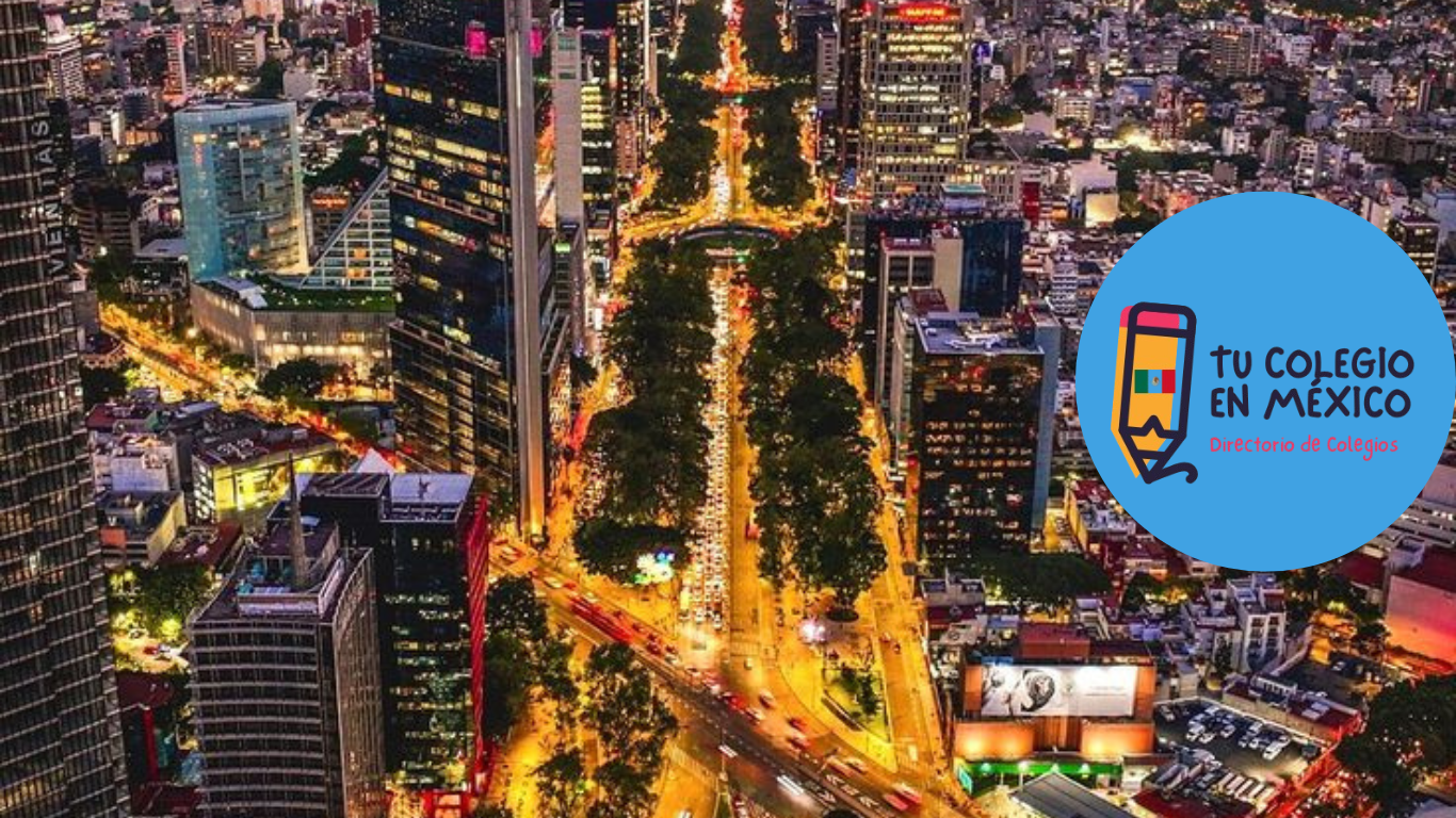 Colegios en el Estado de Ciudad De México