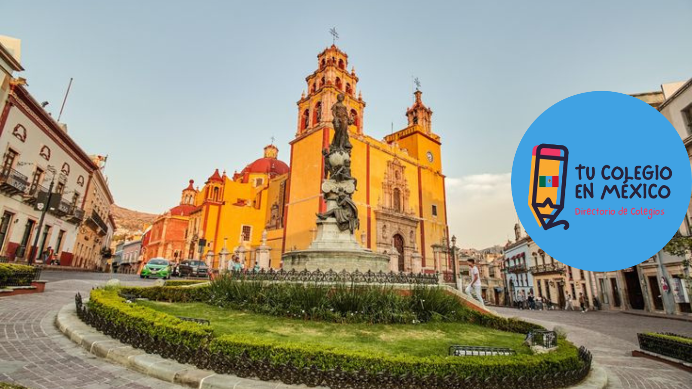 Colegios en el Estado de Guanajuato
