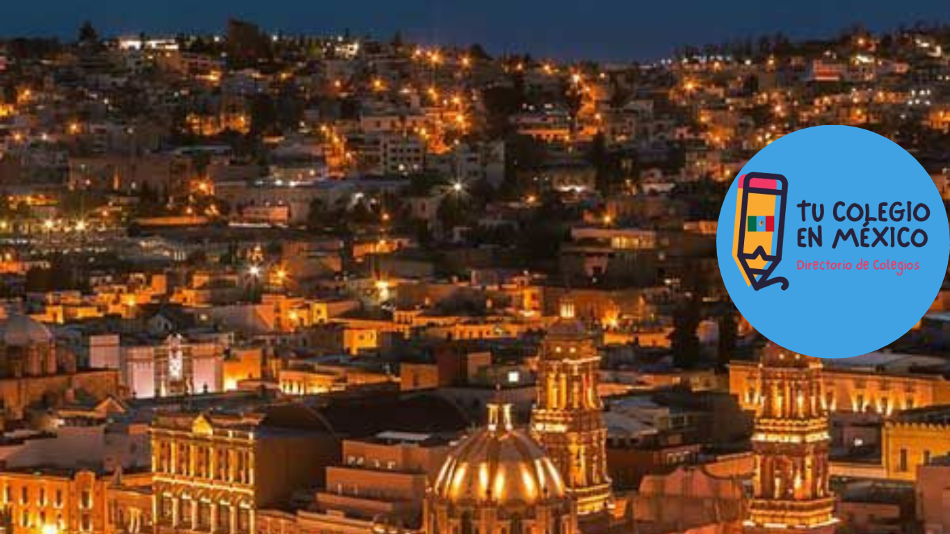 Colegios en el Estado de Zacatecas
