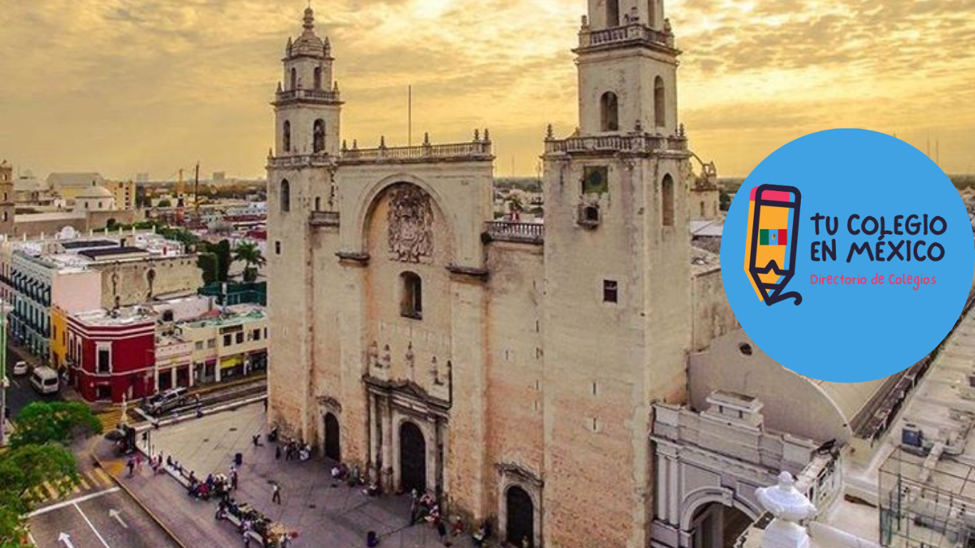 Colegios en el Estado de Yucatán