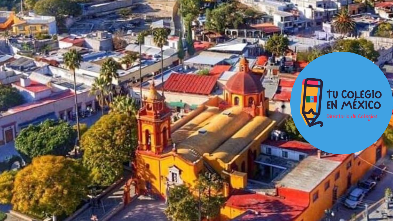 Colegios en el Estado de Querétaro