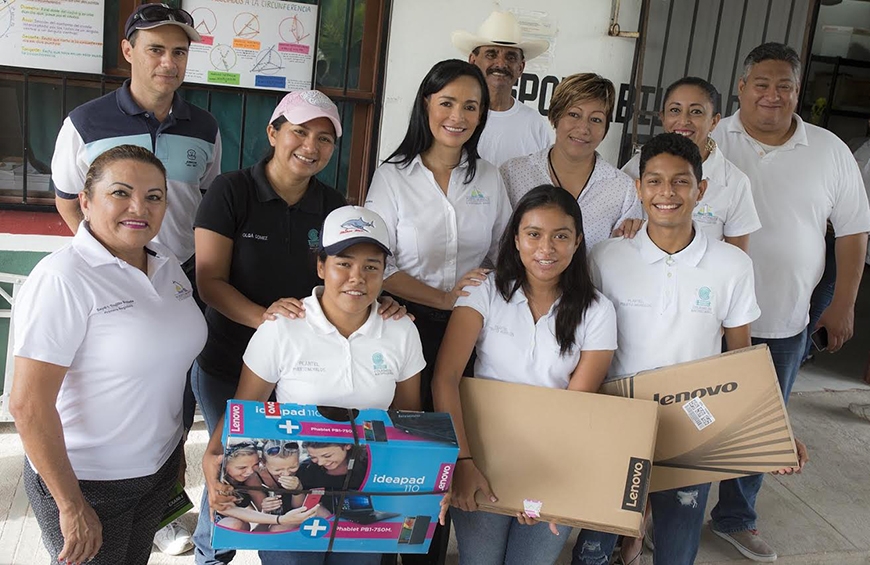 Bachilleres Puerto Morelos