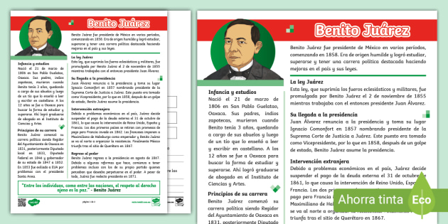 Benito Juárez