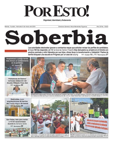 BY San Felipe (Bachillerato Yucatán Plantel San Felipe). Turno Vespertino