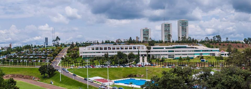 Cambridge Monterrey Campus Norte