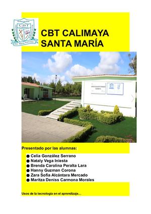 CBT Calimaya