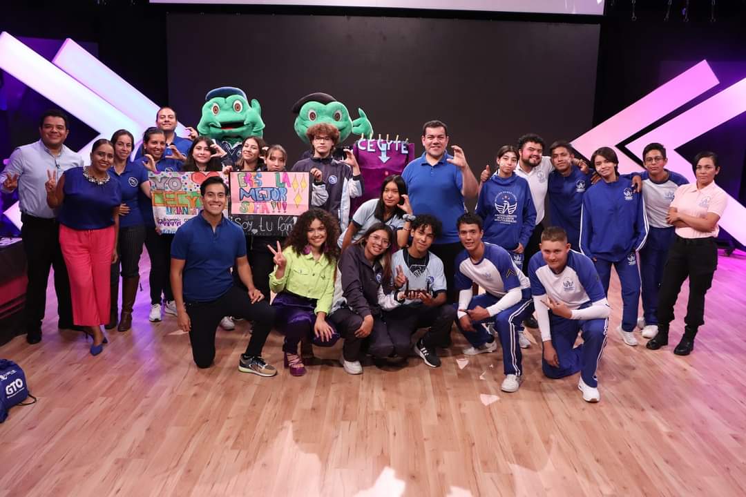 CECyTE Guanajuato, Plantel San Felipe