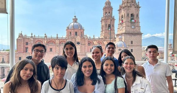 CENTRO DE EDUCACION MIXTA CIUDAD HIDALGO DEL COLEGIO DE BACHILLERES DEL ESTADO DE MICHOACAN