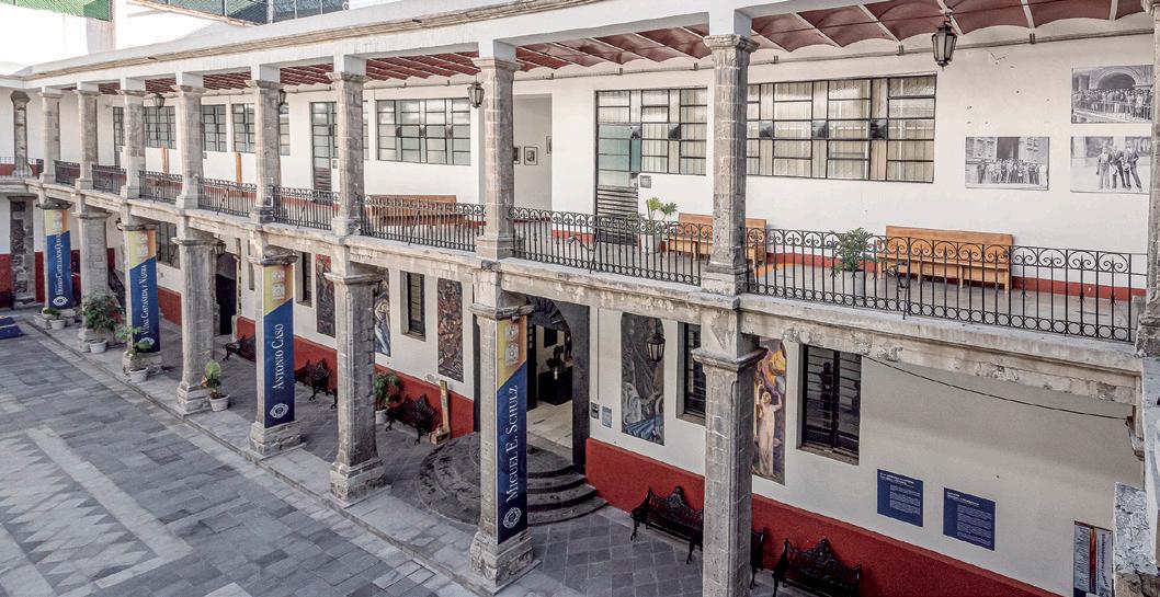 Centro De Estudios Superiores Francisco De Montejo