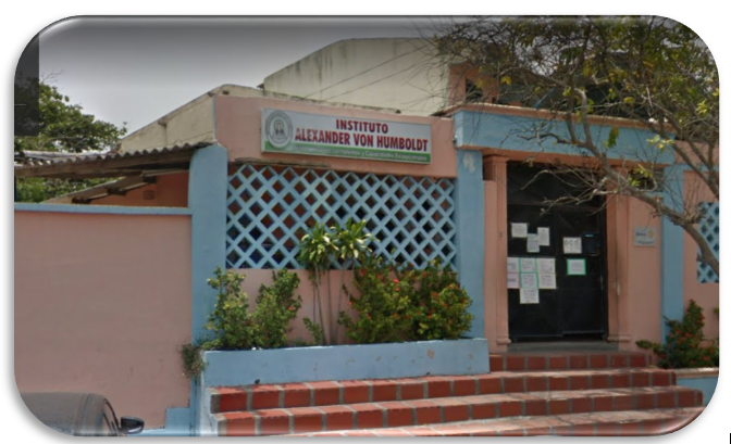 CENTRO EDU​CATIVO ALEXANDER VON HUMBOLDT