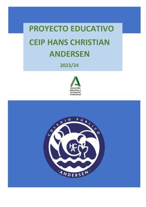 Centro Educativo Christian Andersen