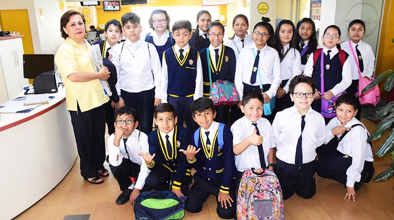 Centro Educativo Juan Bosco