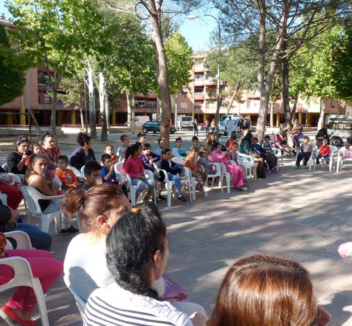 Centro Educativo La Paz