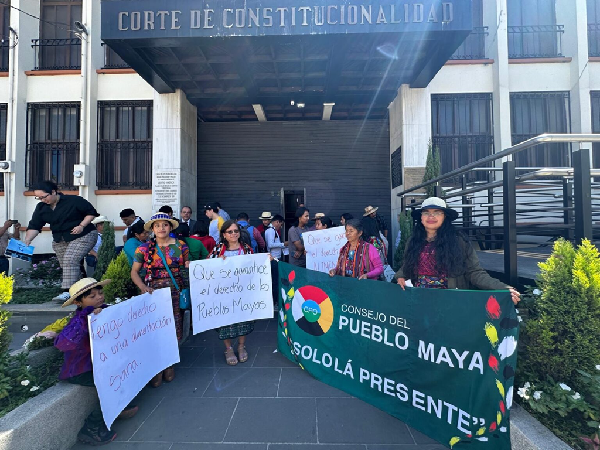 Centro Educativo Maya