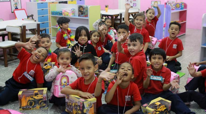 Centro Educativo Patria Preescolar