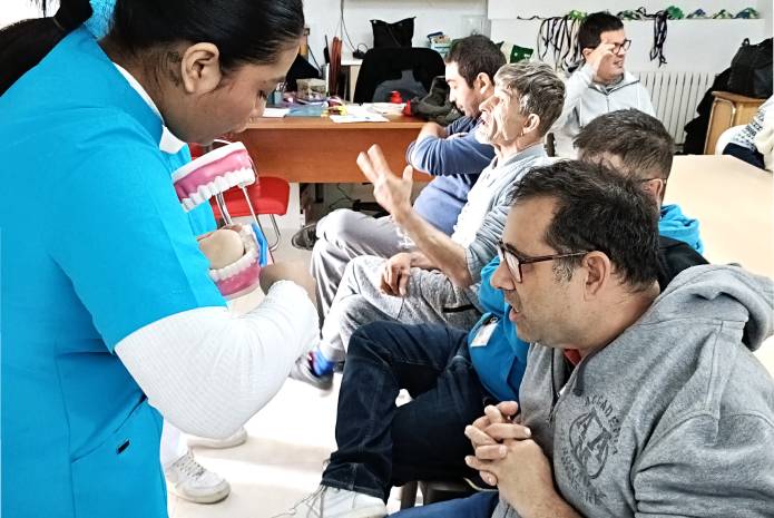 CENTRO EDUCATIVO Y ASISTENCIAL GANTE