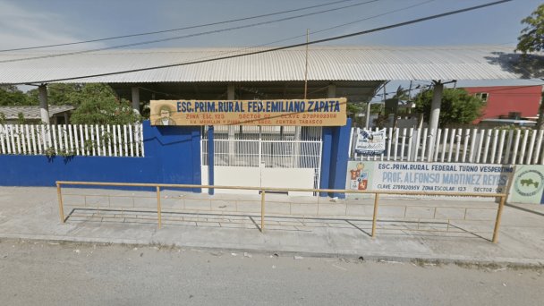 Centro Escolar General Emiliano Zapata
