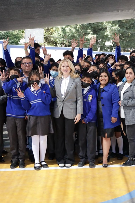Centro Escolar Huixquilucan