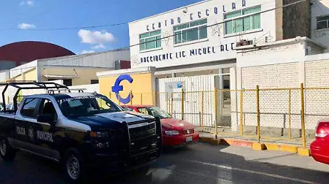 Centro Escolar Presidente Licenciado Miguel Alemán