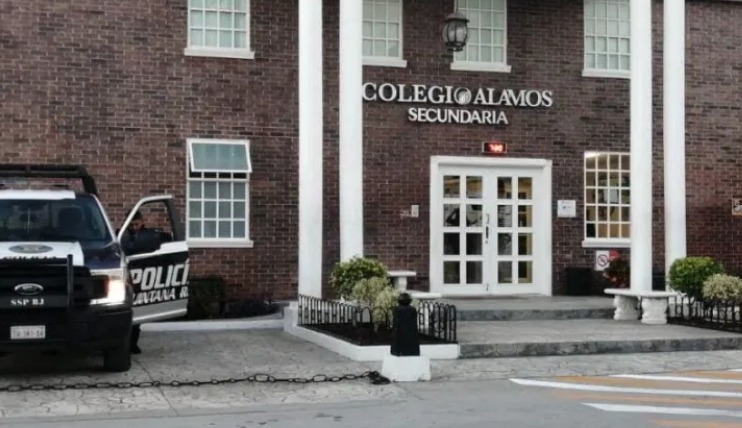 Colegio Álamos