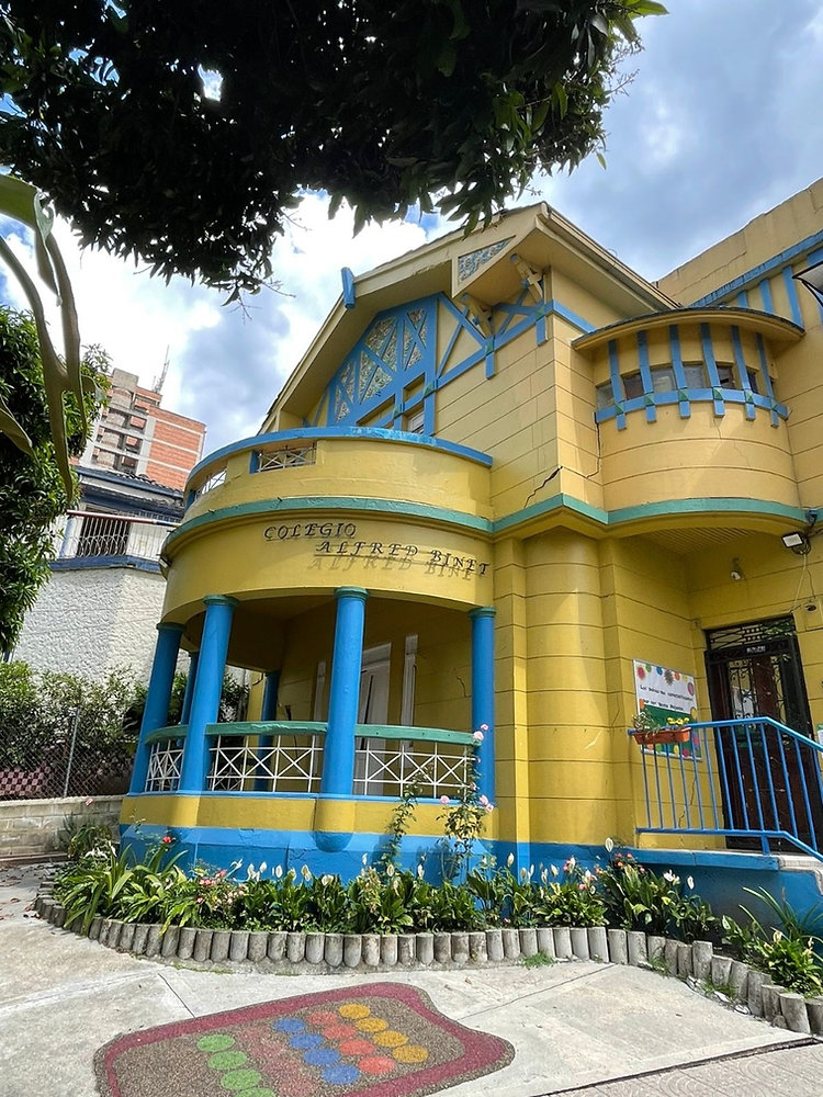 Colegio Alfred Binet