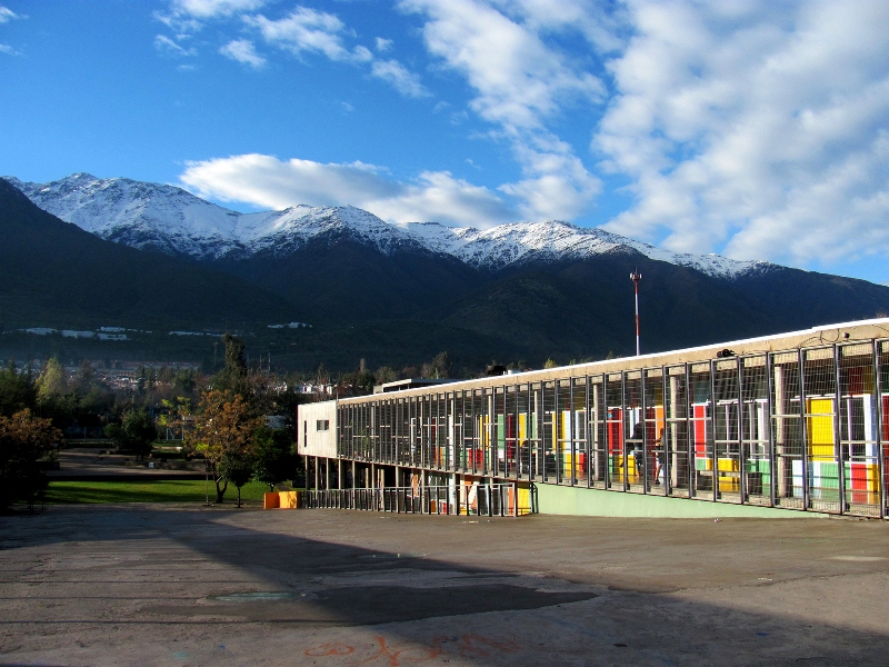 Colegio Altamira La Cima