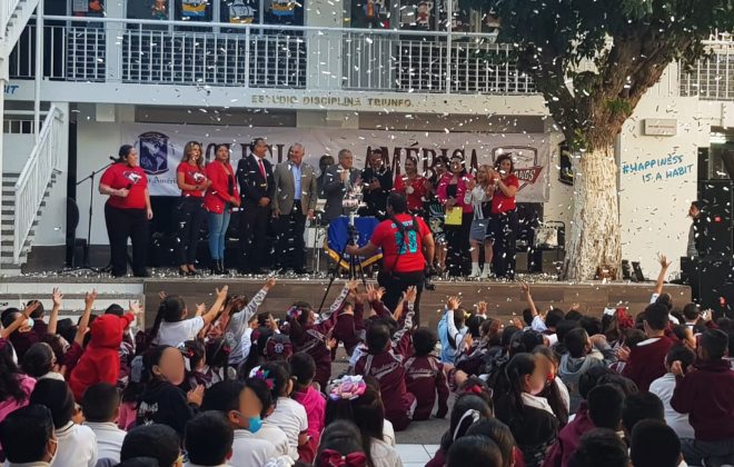 Colegio América