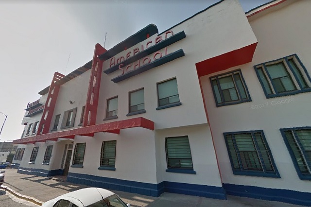 Colegio Americano De Puebla