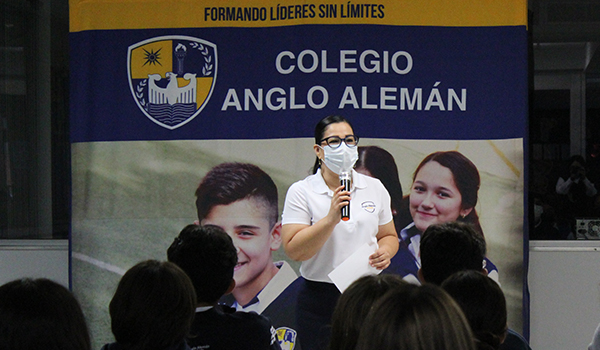 Colegio Anglo Alemán
