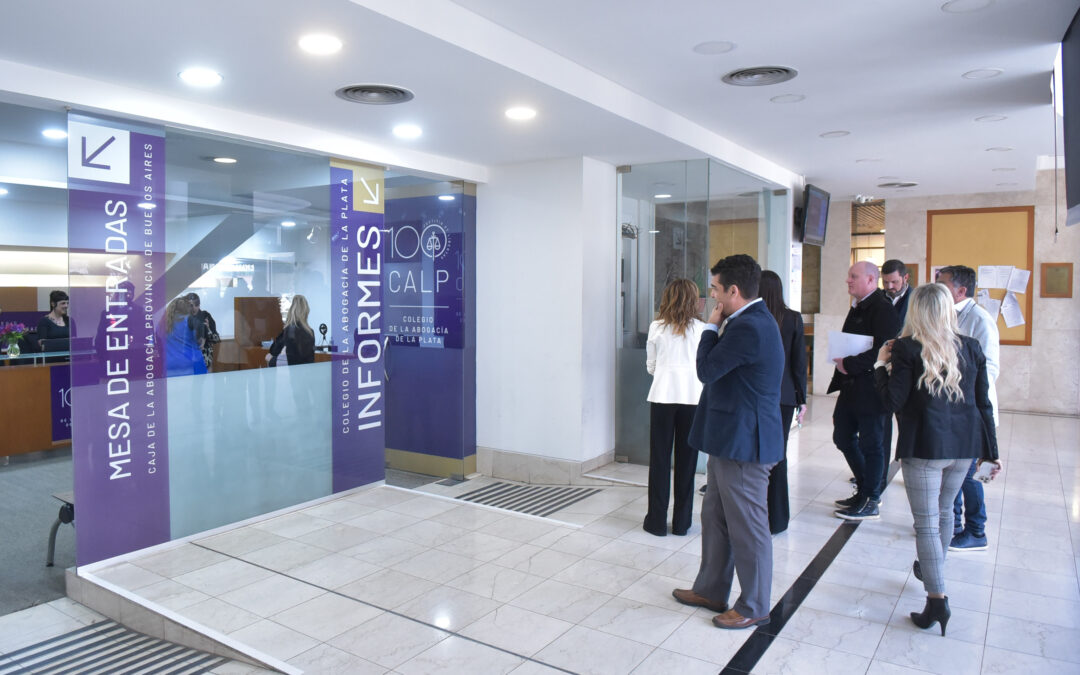 Colegio Argentino / Prepa Calp