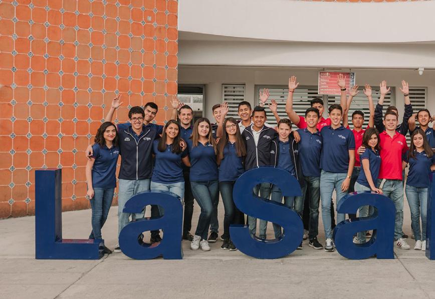 Colegio Benavente De Tlaxcala, S.C.