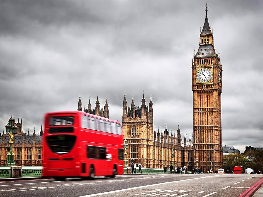 Colegio Big Ben De Londres