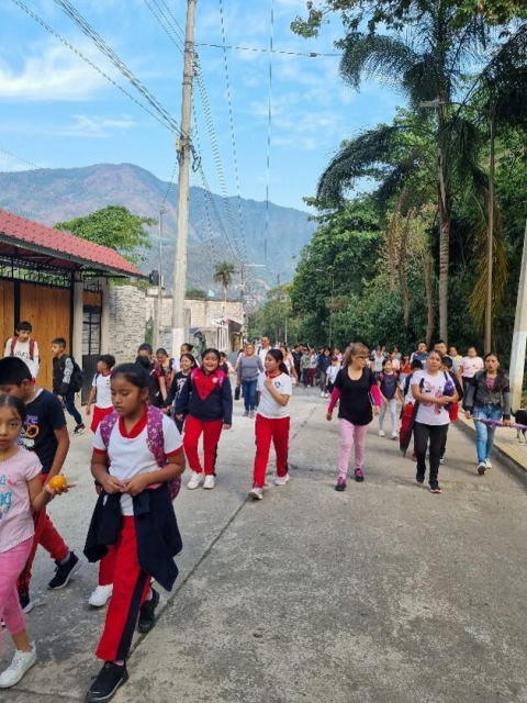 Colegio Bilingüe De La Veracruz