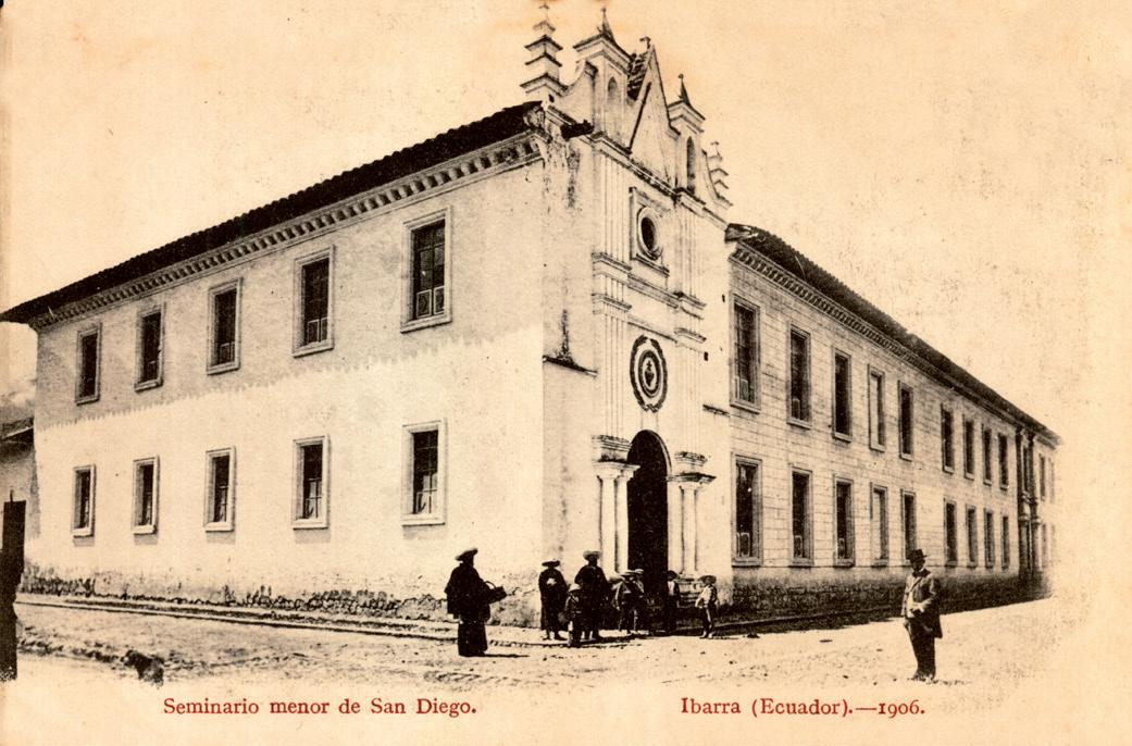 Colegio Bilingüe Diego De Ibarra