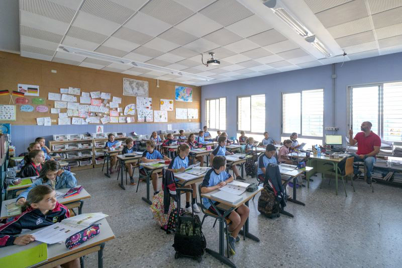 Colegio Bilingüe San Felipe Neri