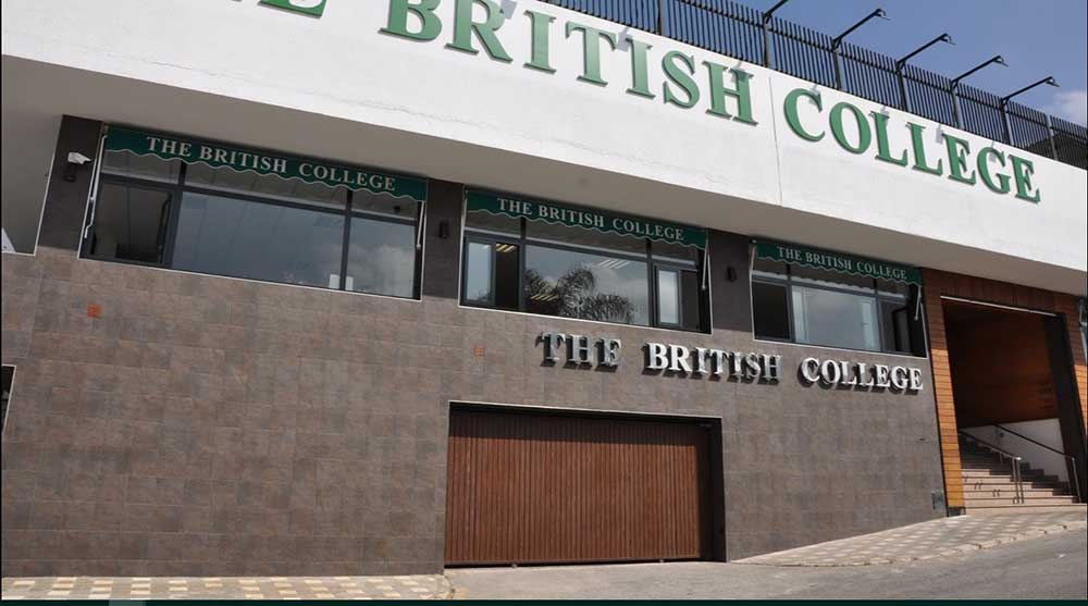 Colegio Británico