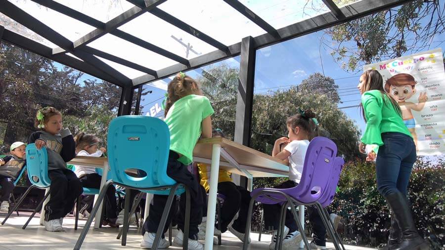 Colegio Cambridge