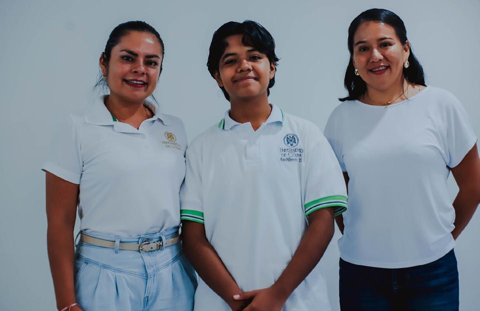Colegio Campoverde - Manzanillo