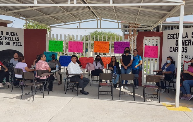 Colegio Carlos Pellicer