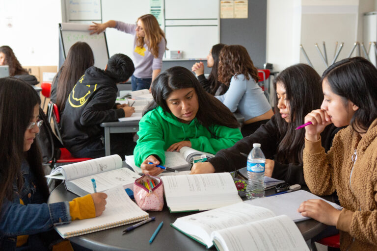 Colegio Centro Educativo California