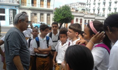 Colegio Cristóbal De Las Américas S.C.