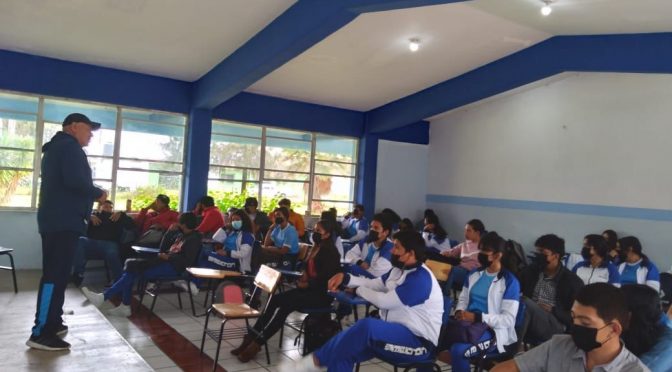 Colegio De Bachilleres De Morelos Michoacán