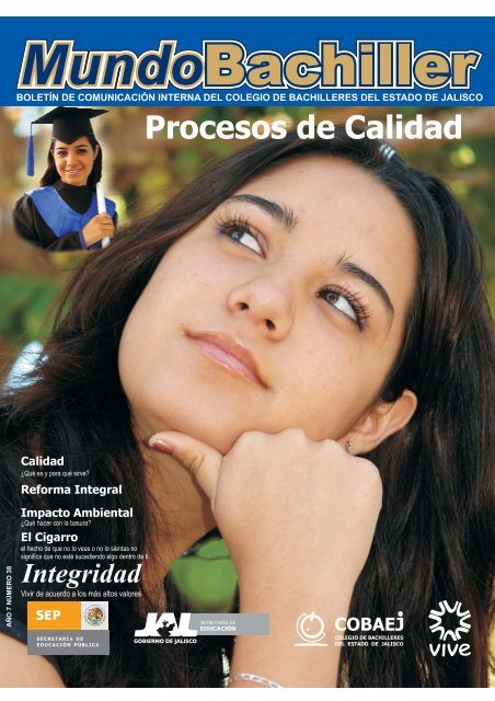 Colegio De Bachilleres Del Estado De Jalisco