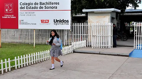 Colegio De Bachilleres Del Estado De Sonora
