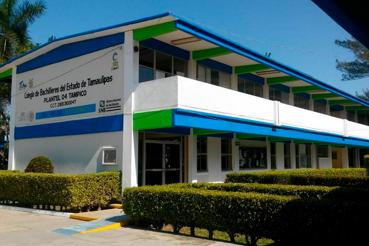 Colegio De Bachilleres Plantel 04