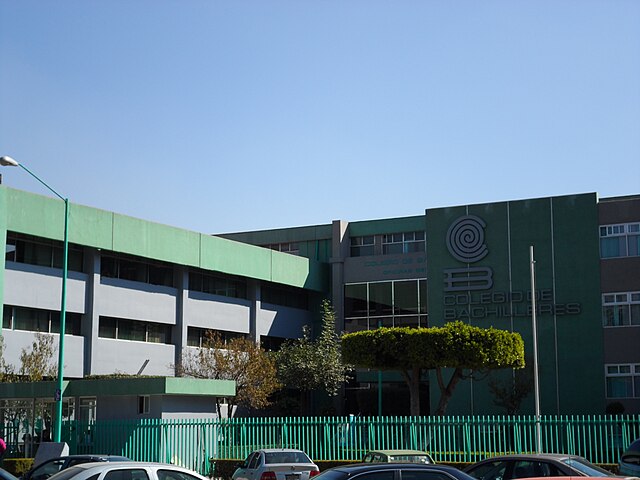 Colegio De Bachilleres Plantel Cd Hidalgo.