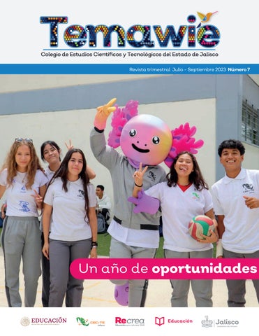 Colegio De Estudios Científicos Y Tecnológicos