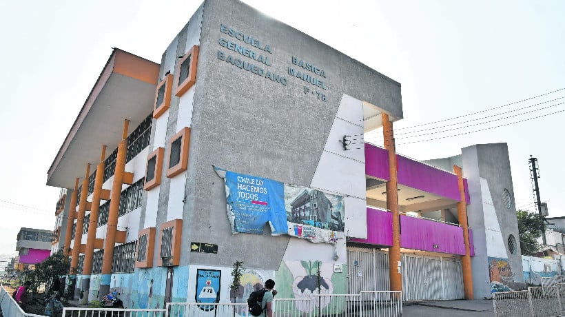 COLEGIO ENGLISH